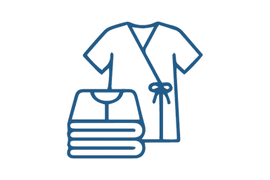 Patient Apparel & Textile